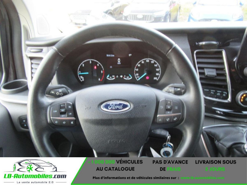 Ford Tourneo 320 L2H1 2.0 EcoBlue 130 BMV  occasion � Beaupuy - photo n�6