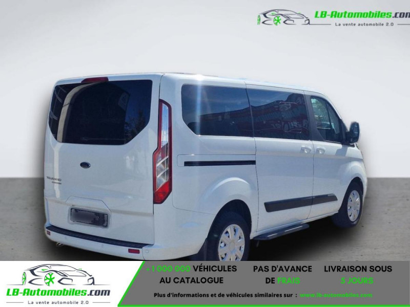 Ford Tourneo 320 L2H1 2.0 EcoBlue 130 BMV  occasion � Beaupuy - photo n�3