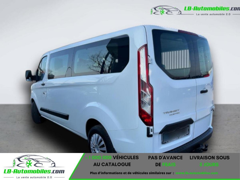 Ford Tourneo 320 L2H1 2.0 EcoBlue 130 BMV  occasion � Beaupuy - photo n�3