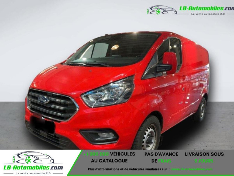 Ford Tourneo 320 L2H1 2.0 EcoBlue 130 BMV  occasion � Beaupuy