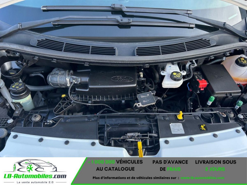 Ford Tourneo 320 L2H1 2.0 EcoBlue 130 BMV  occasion � Beaupuy - photo n�6