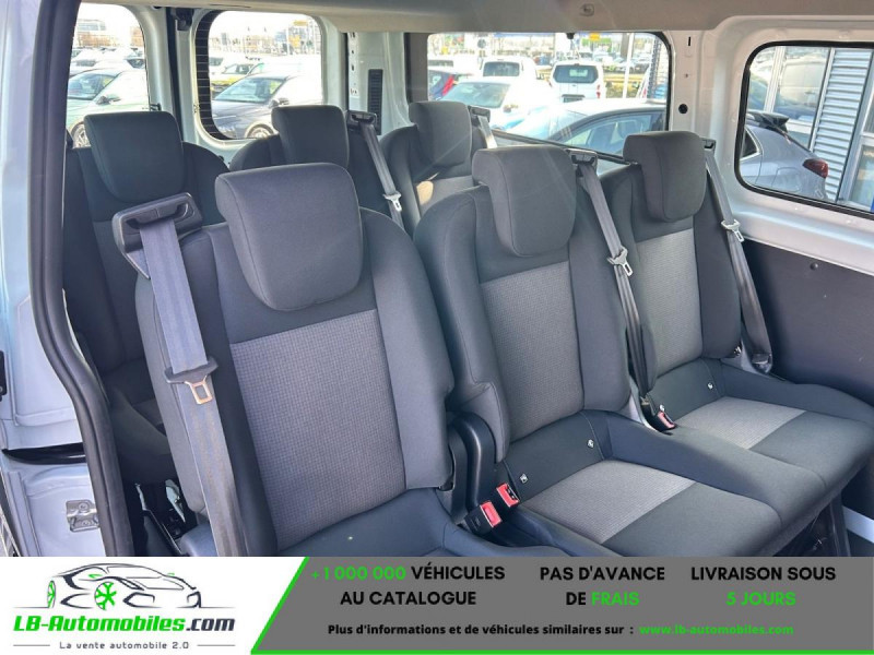 Ford Tourneo 320 L2H1 2.0 EcoBlue 130 BMV  occasion � Beaupuy - photo n�5
