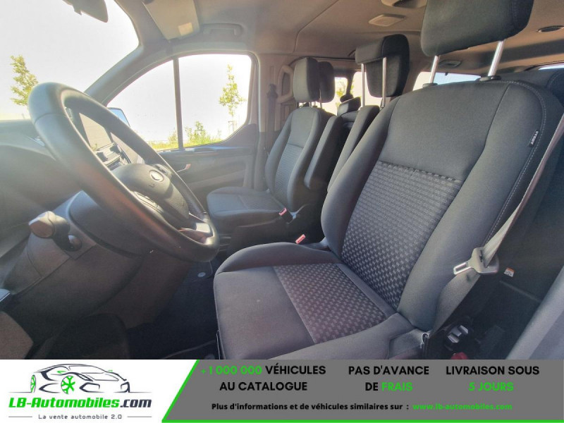 Ford Tourneo 320 L2H1 2.0 EcoBlue 130 BMV  occasion � Beaupuy - photo n�4