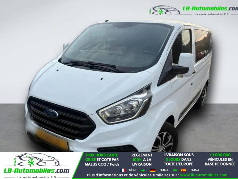 Ford Tourneo 320 L2H1 2.0 EcoBlue 130 BMV  occasion � Beaupuy