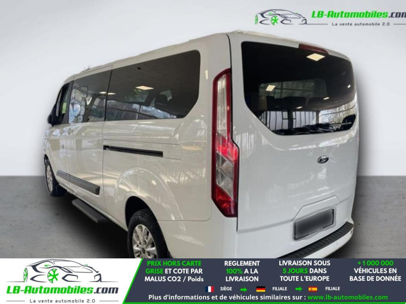 Ford Tourneo 320 L2H1 2.0 EcoBlue 130 BMV  occasion � Beaupuy - photo n�4