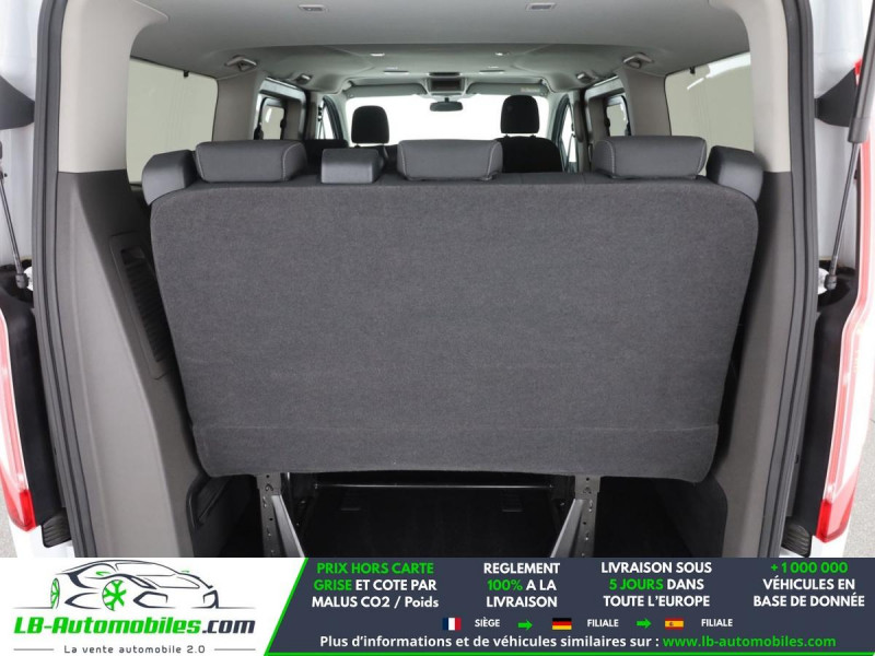 Ford Tourneo 320 L2H1 2.0 EcoBlue 130 BMV  occasion � Beaupuy - photo n�11