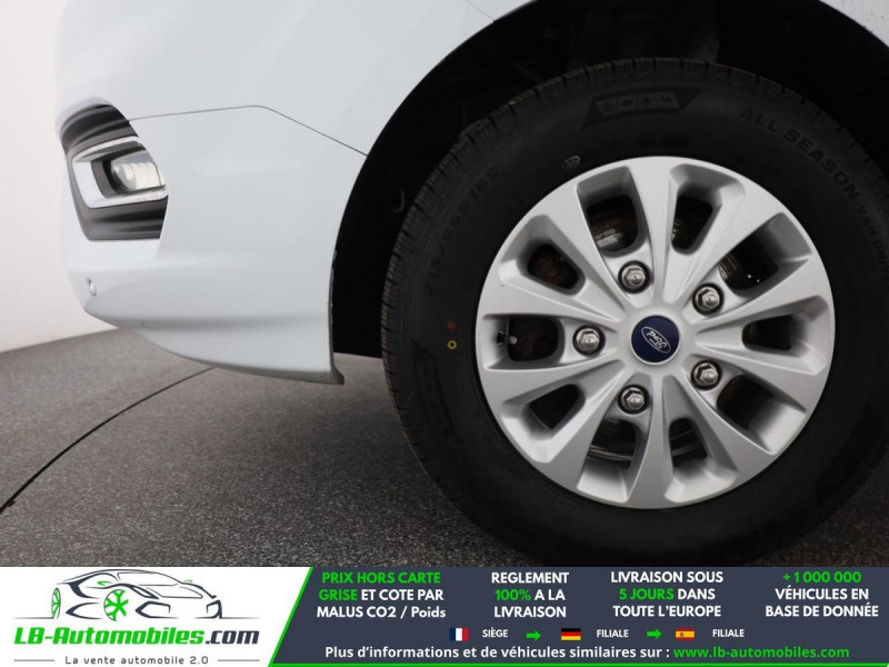 Ford Tourneo 320 L2H1 2.0 EcoBlue 130 BMV  occasion � Beaupuy - photo n�11