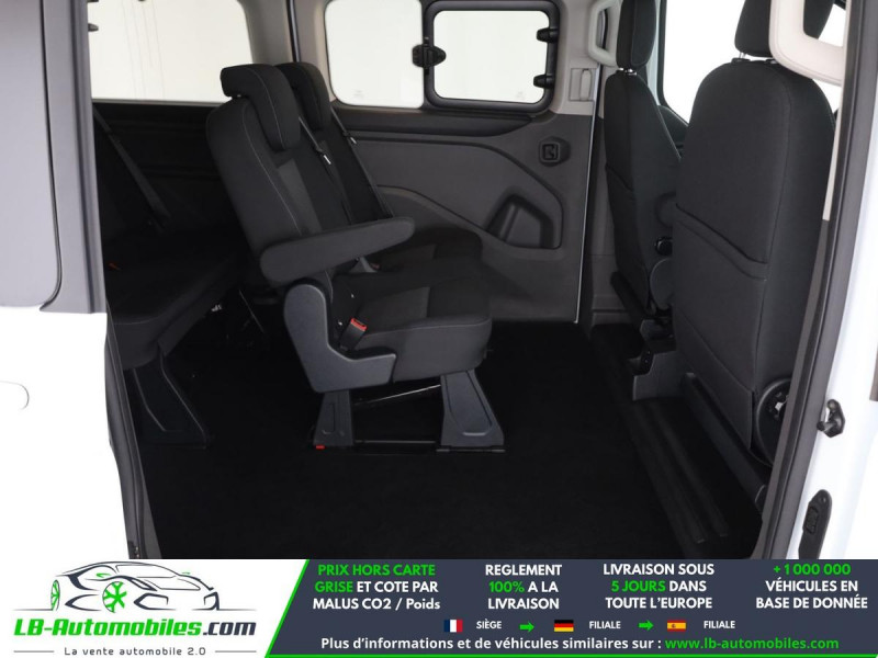 Ford Tourneo 320 L2H1 2.0 EcoBlue 130 BMV  occasion � Beaupuy - photo n�9
