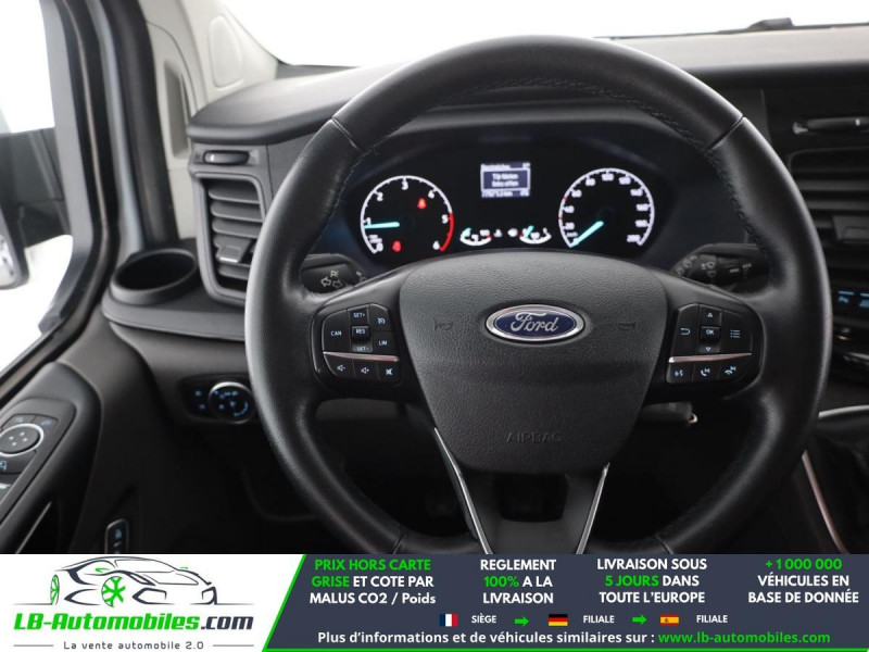 Ford Tourneo 320 L2H1 2.0 EcoBlue 130 BMV  occasion � Beaupuy - photo n�9