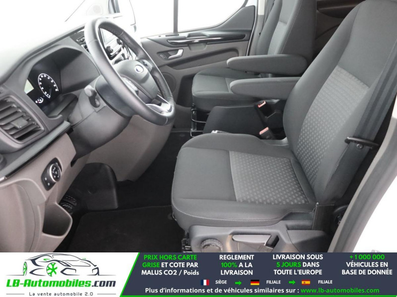 Ford Tourneo 320 L2H1 2.0 EcoBlue 130 BMV  occasion � Beaupuy - photo n�8
