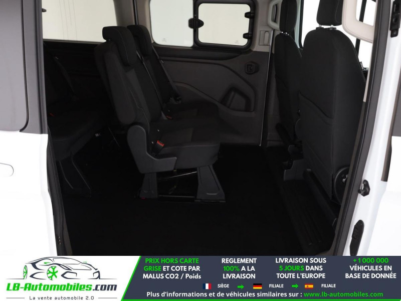 Ford Tourneo 320 L2H1 2.0 EcoBlue 130 BMV  occasion � Beaupuy - photo n�8
