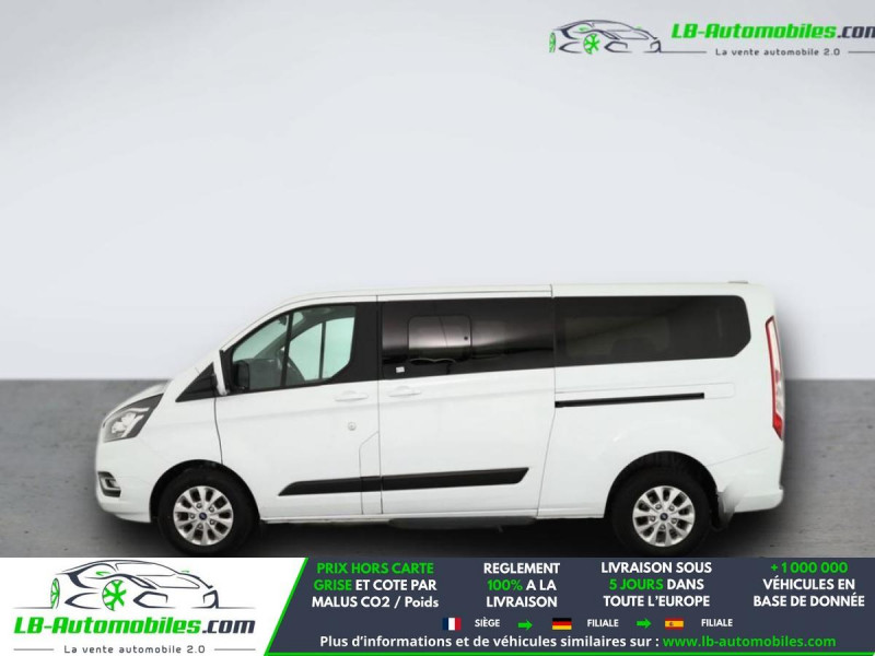 Ford Tourneo 320 L2H1 2.0 EcoBlue 130 BMV  occasion � Beaupuy - photo n�6