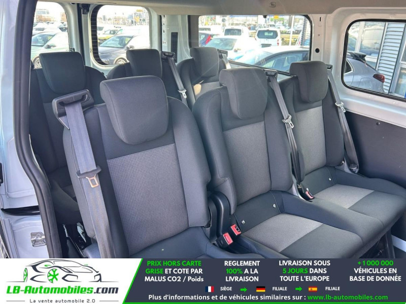 Ford Tourneo 320 L2H1 2.0 EcoBlue 130 BMV  occasion � Beaupuy - photo n�5
