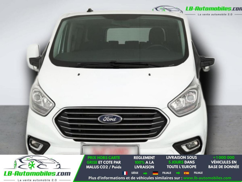 Ford Tourneo 320 L2H1 2.0 EcoBlue 130 BMV  occasion � Beaupuy - photo n�5