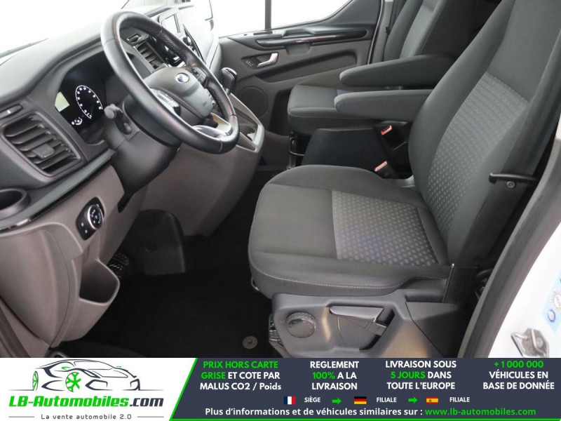 Ford Tourneo 320 L2H1 2.0 EcoBlue 130 BMV  occasion � Beaupuy - photo n�7