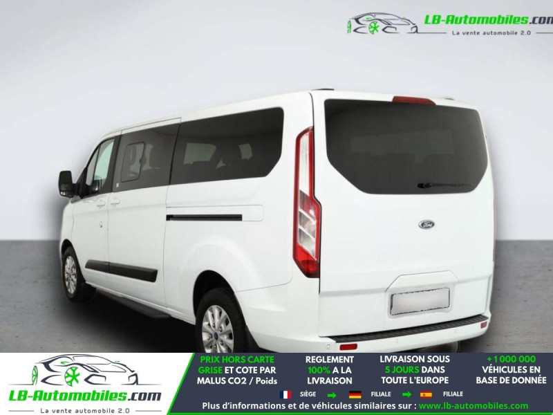 Ford Tourneo 320 L2H1 2.0 EcoBlue 130 BMV  occasion � Beaupuy - photo n�4