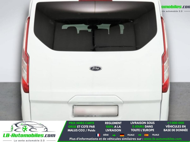 Ford Tourneo 320 L2H1 2.0 EcoBlue 130 BMV  occasion � Beaupuy - photo n�6