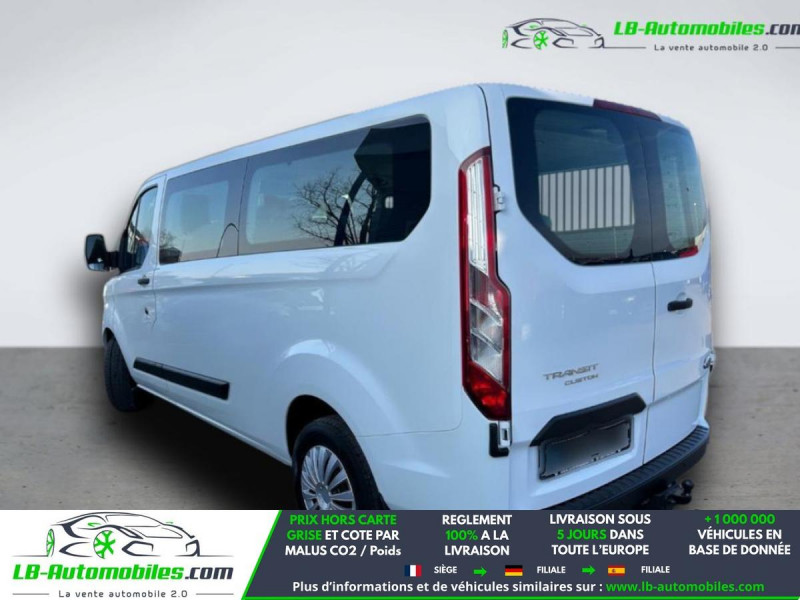 Ford Tourneo 320 L2H1 2.0 EcoBlue 130 BMV  occasion � Beaupuy - photo n�3