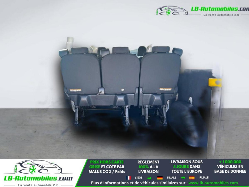 Ford Tourneo 320 L2H1 2.0 EcoBlue 130 BMV  occasion � Beaupuy - photo n�2