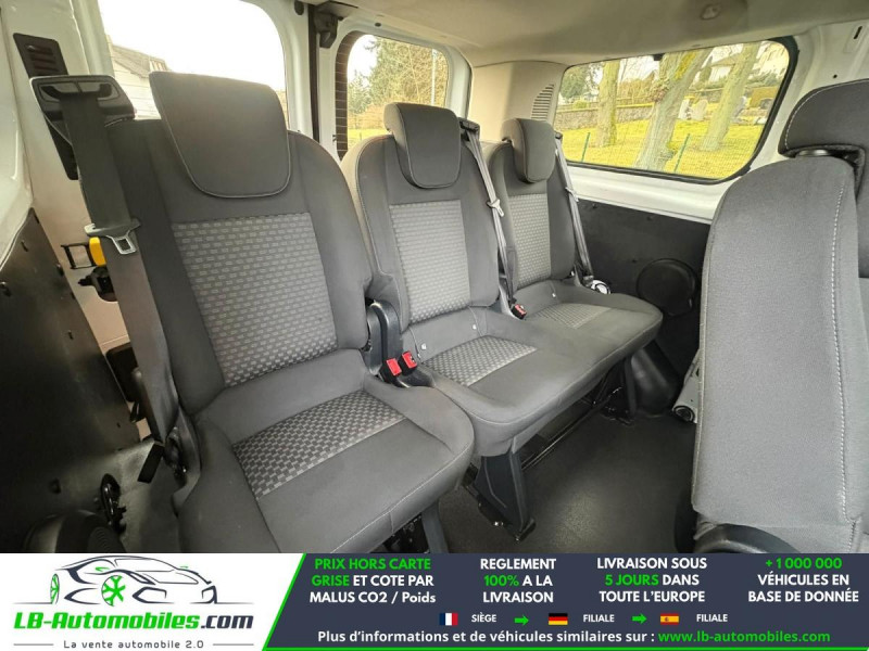 Ford Tourneo 320 L2H1 2.0 EcoBlue 130 BMV  occasion � Beaupuy - photo n�7