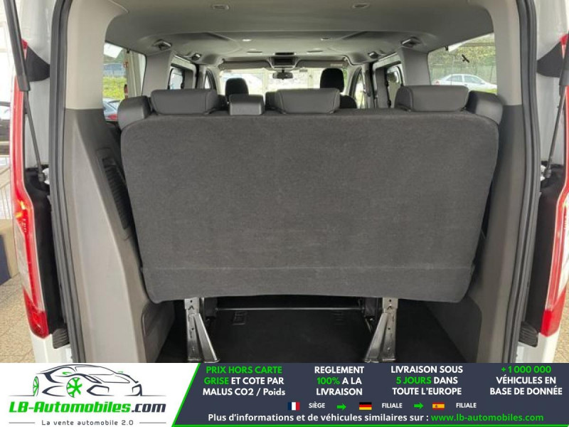 Ford Tourneo 320 L2H1 2.0 EcoBlue 130 BMV  occasion � Beaupuy - photo n�9