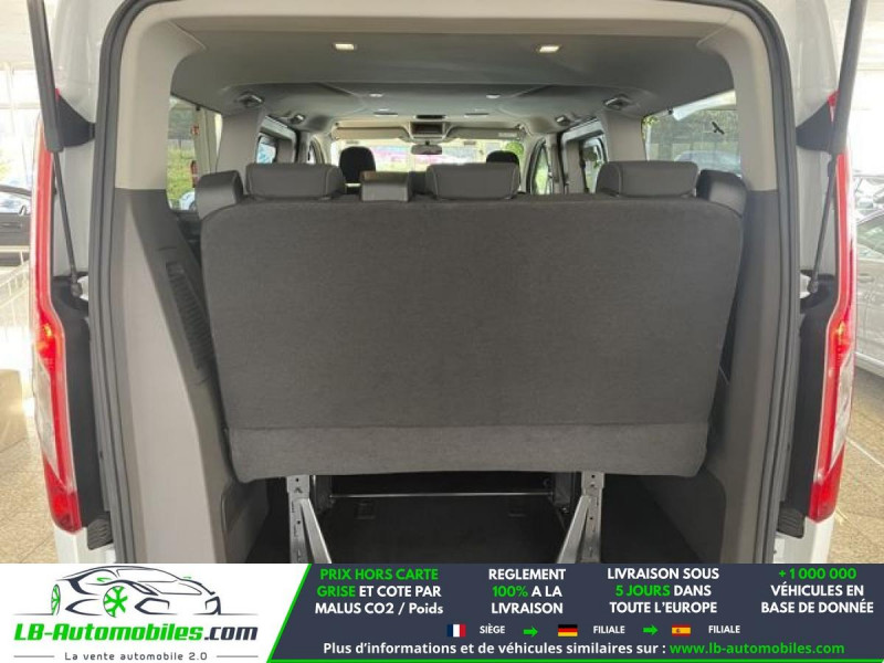 Ford Tourneo 320 L2H1 2.0 EcoBlue 130 BMV  occasion � Beaupuy - photo n�10