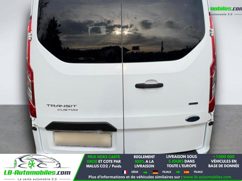 Ford Tourneo 320 L2H1 2.0 EcoBlue 130 BMV  occasion � Beaupuy - photo n�6