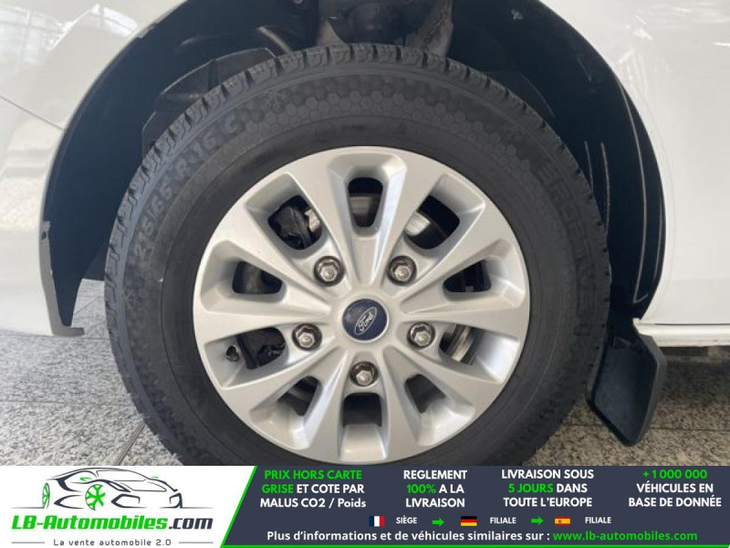 Ford Tourneo 320 L2H1 2.0 EcoBlue 130 BMV  occasion � Beaupuy - photo n�9