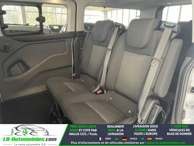 Ford Tourneo 320 L2H1 2.0 EcoBlue 130 BMV  occasion � Beaupuy - photo n�8