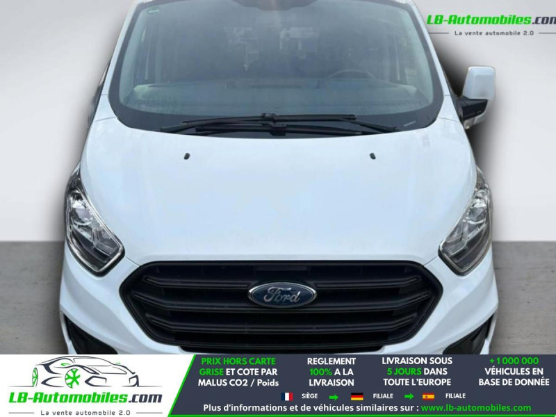 Ford Tourneo 320 L2H1 2.0 EcoBlue 130 BMV  occasion � Beaupuy - photo n�4