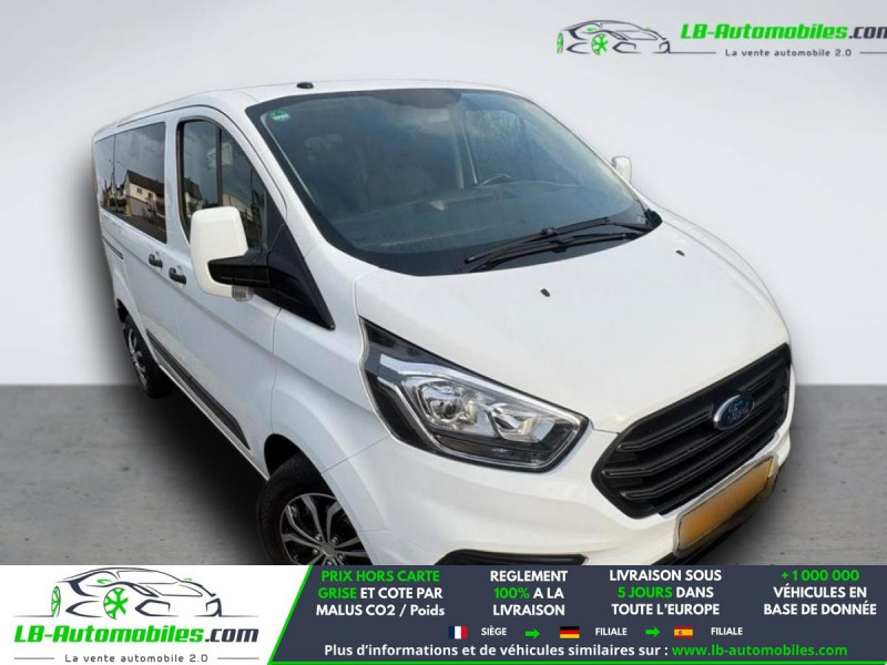 Ford Tourneo 320 L2H1 2.0 EcoBlue 130 BMV  occasion � Beaupuy - photo n�2