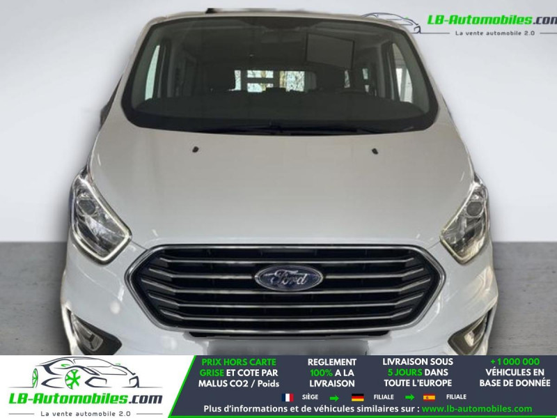 Ford Tourneo 320 L2H1 2.0 EcoBlue 130 BMV  occasion � Beaupuy - photo n�5