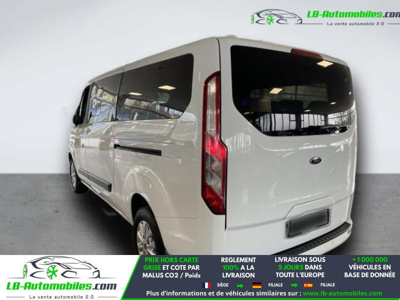 Ford Tourneo 320 L2H1 2.0 EcoBlue 130 BMV  occasion � Beaupuy - photo n�3
