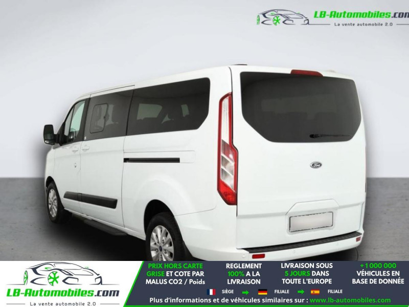 Ford Tourneo 320 L2H1 2.0 EcoBlue 130 BMV  occasion � Beaupuy - photo n�3