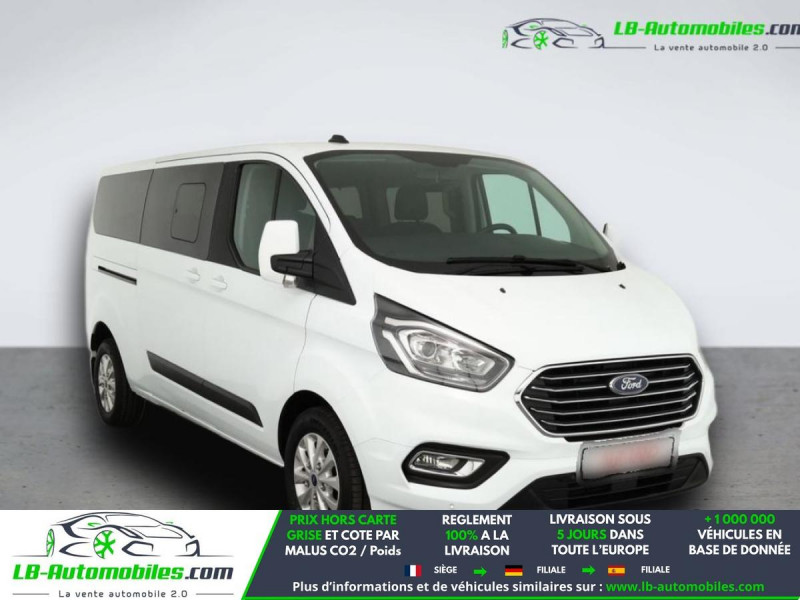 Ford Tourneo 320 L2H1 2.0 EcoBlue 130 BMV  occasion � Beaupuy - photo n�2