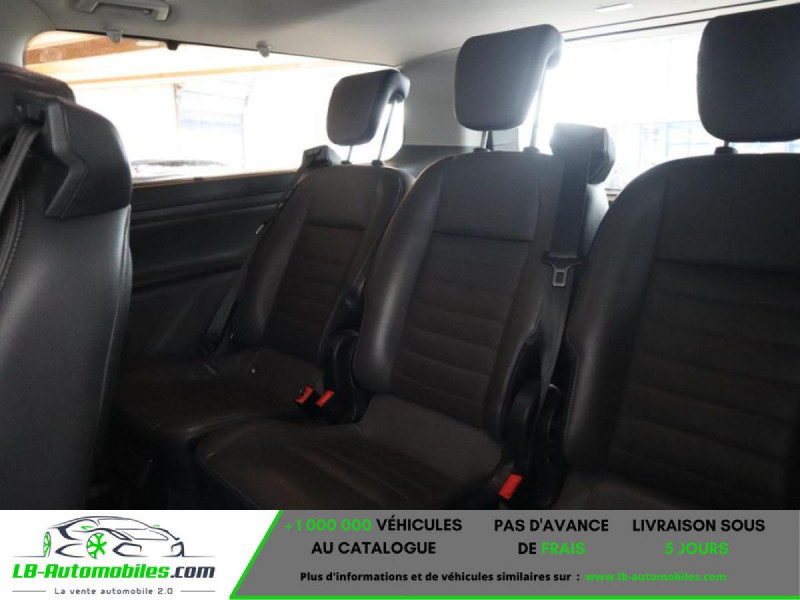 Ford Tourneo 320 L2H1 2.0 EcoBlue 130 BMV 2021 - photo n°6 Ford Tourneo 320 L2H1 2.0 EcoBlue 130 BMV  occasion à Beaupuy - photo n°6