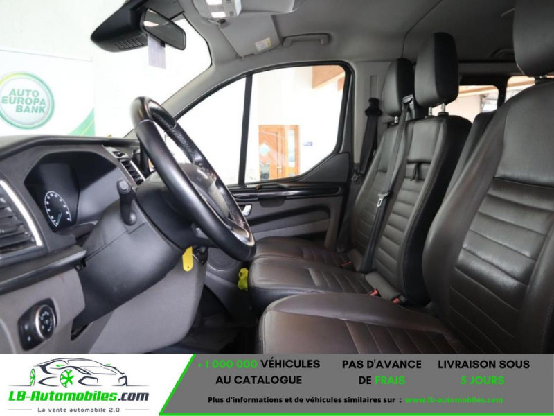 Ford Tourneo 320 L2H1 2.0 EcoBlue 130 BMV 2021 - photo n°5 Ford Tourneo 320 L2H1 2.0 EcoBlue 130 BMV  occasion à Beaupuy - photo n°5
