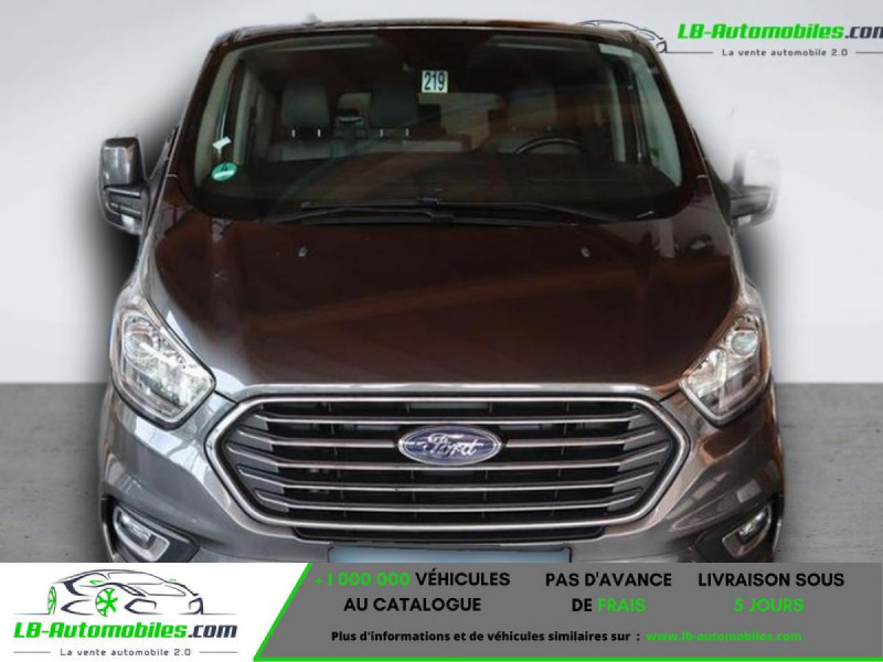 Ford Tourneo 320 L2H1 2.0 EcoBlue 130 BMV 2021 - photo n°4 Ford Tourneo 320 L2H1 2.0 EcoBlue 130 BMV  occasion à Beaupuy - photo n°4