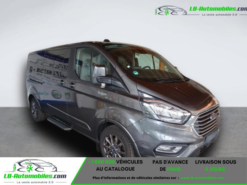 Ford Tourneo 320 L2H1 2.0 EcoBlue 130 BMV 2021 Ford Tourneo 320 L2H1 2.0 EcoBlue 130 BMV  occasion à Beaupuy