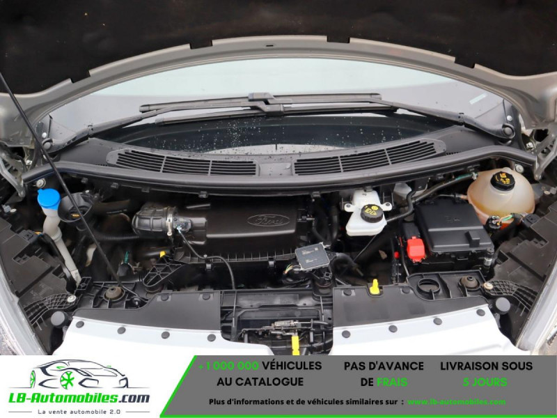 Ford Tourneo 320 L2H1 2.0 EcoBlue 130 BMV  occasion � Beaupuy - photo n�11