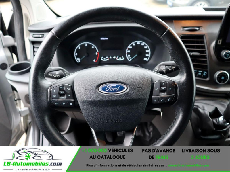 Ford Tourneo 320 L2H1 2.0 EcoBlue 130 BMV  occasion � Beaupuy - photo n�10