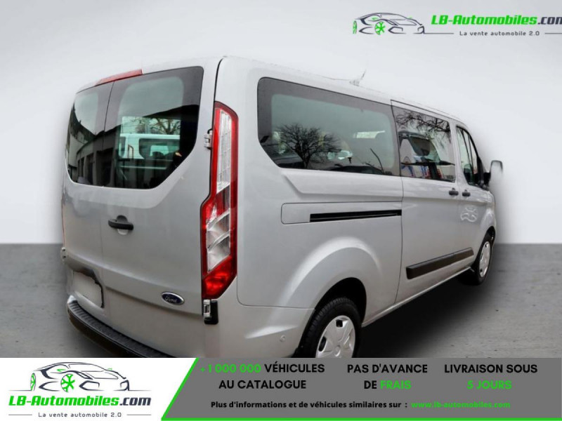 Ford Tourneo 320 L2H1 2.0 EcoBlue 130 BMV  occasion � Beaupuy - photo n�4