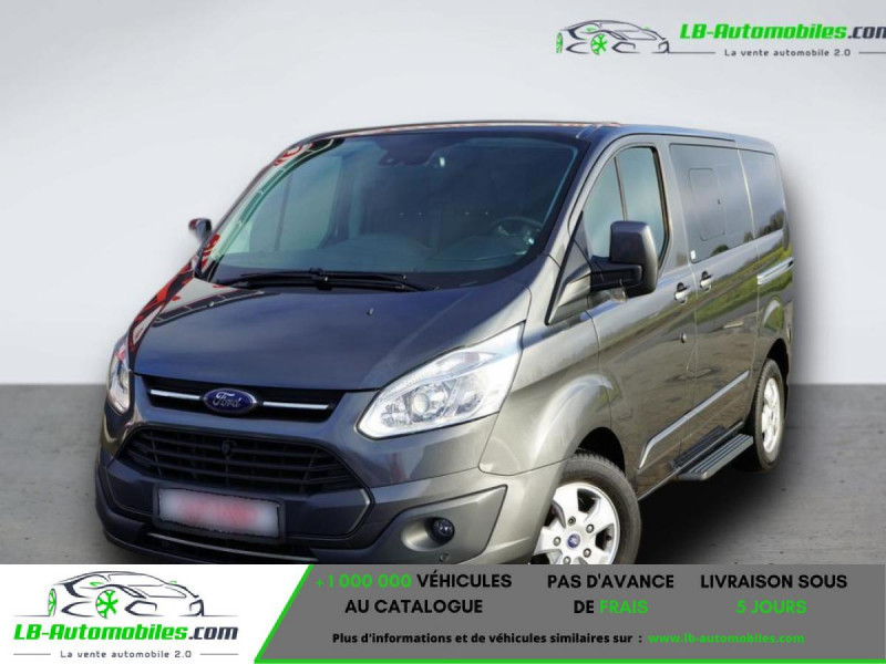 Ford Tourneo 320 L2H1 2.0 EcoBlue 130 BMV  occasion � Beaupuy - photo n�2