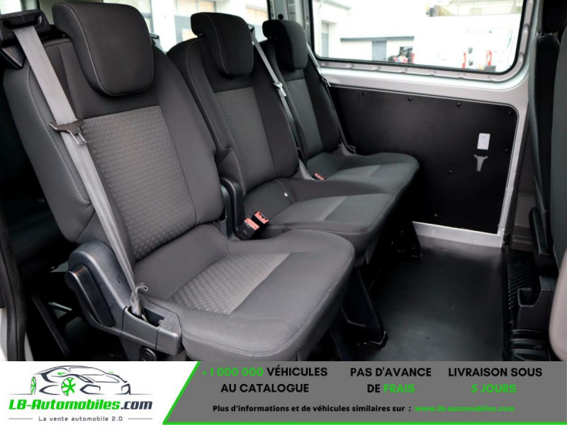 Ford Tourneo 320 L2H1 2.0 EcoBlue 130 BMV  occasion � Beaupuy - photo n�9