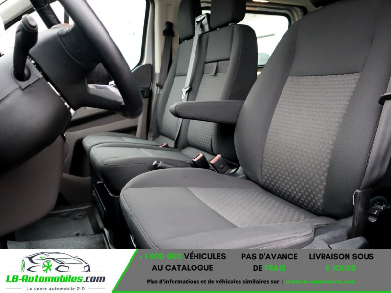 Ford Tourneo 320 L2H1 2.0 EcoBlue 130 BMV  occasion � Beaupuy - photo n�8