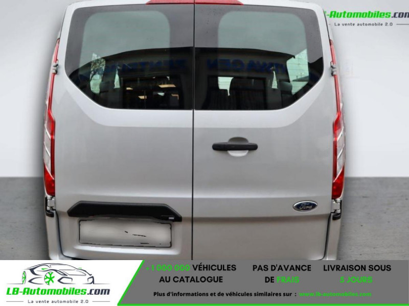 Ford Tourneo 320 L2H1 2.0 EcoBlue 130 BMV  occasion � Beaupuy - photo n�7