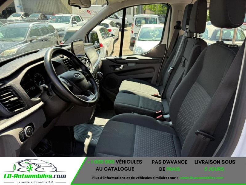 Ford Tourneo 320 L2H1 2.0 EcoBlue 130 BMV  occasion � Beaupuy - photo n�5