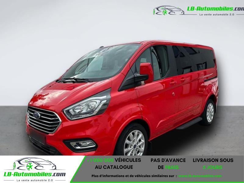 Ford Tourneo 320 L2H1 2.0 EcoBlue 130 BMV  occasion  Beaupuy - photo n2