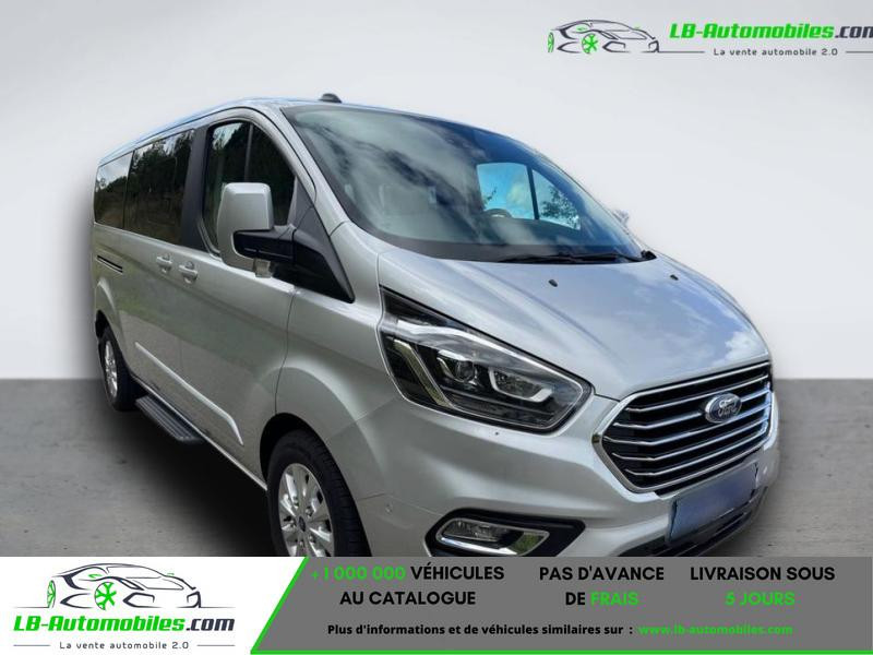 Ford Tourneo 320 L2H1 2.0 EcoBlue 130 BMV  occasion  Beaupuy - photo n2