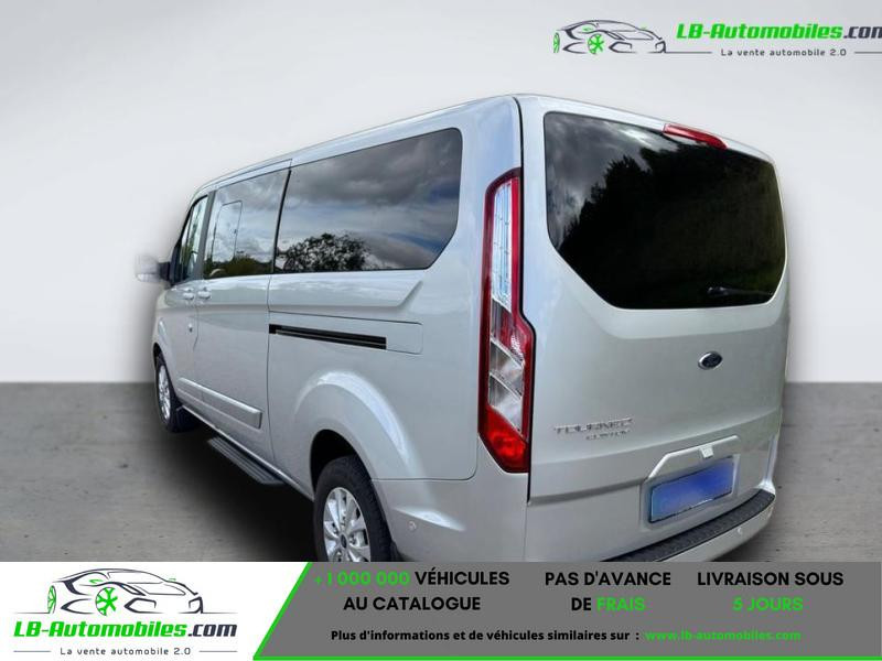 Ford Tourneo 320 L2H1 2.0 EcoBlue 130 BMV  occasion  Beaupuy - photo n4